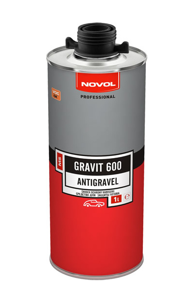ŚRODEK OCHRONY KAROSERII NOVOL GRAVIT 600